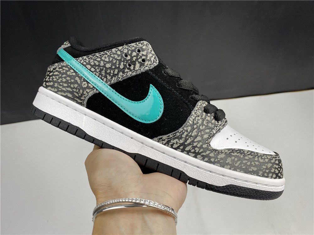 Nike SB Dunk Low PRO Elephant BQ6817-009